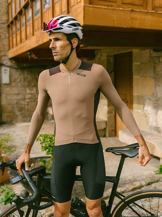 MAILLOT ALDE M/L COLOR...